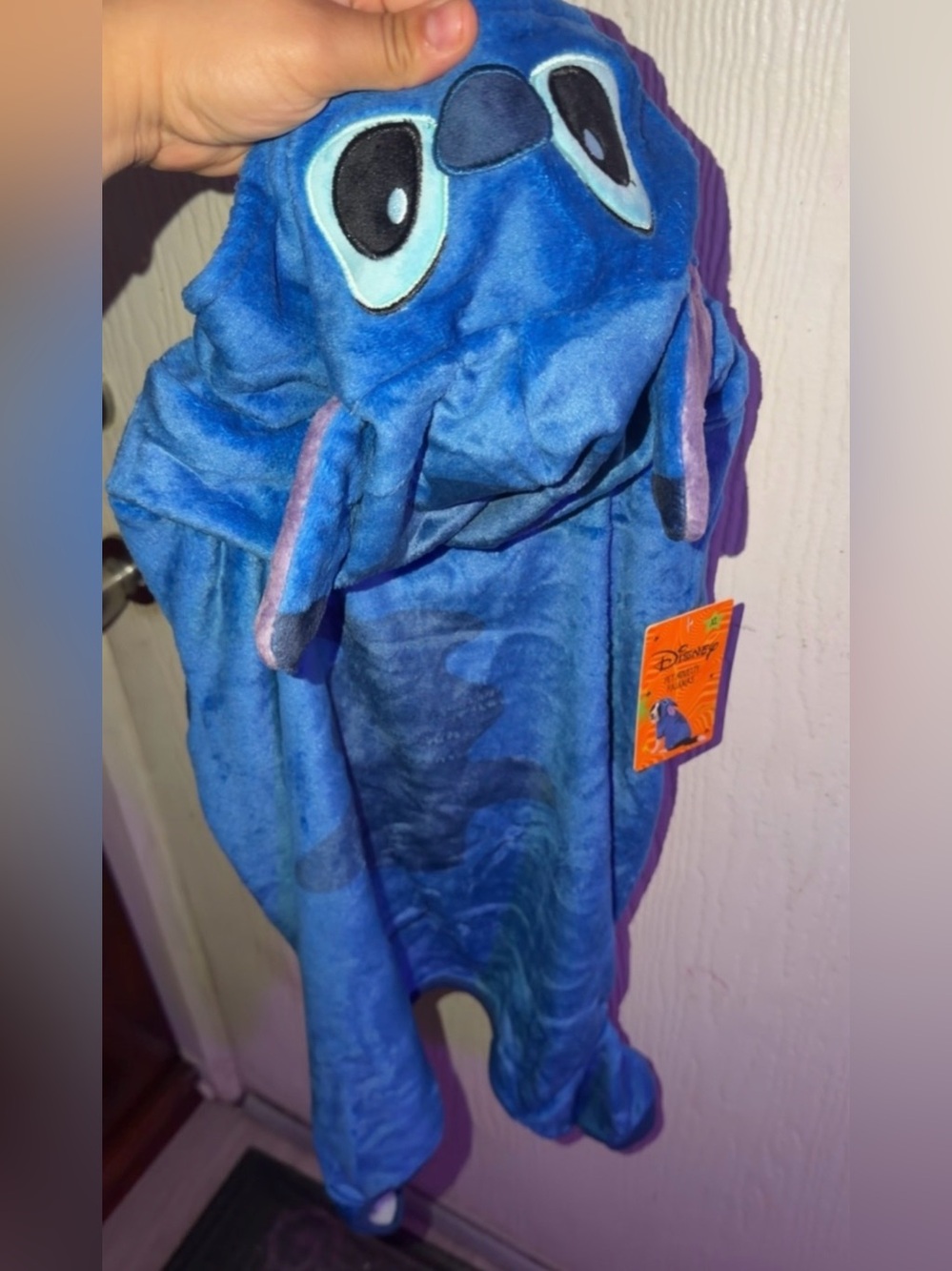 Disney Lilo & Stitch PET costume Size XL
